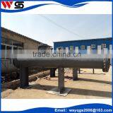 Pressure Tank Pipeline Pig Launcher With Band Locking QOC thumbnail-2