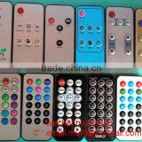 Customize 5 Buttons Mini Thin Universal Use ir Programable Remote Control Audiology Assistant Remote Control for VIDEO thumbnail-6