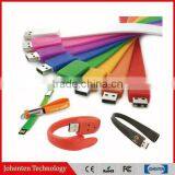 New Gadgets Best Quality Bracelet Usb Flash Drive Stick String Longevity 2GB 4GB 8GB 16GB 32Gb 64GB 128GB thumbnail-4