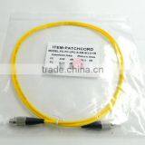 SC/FC/LC/ST APC/UPC 2.0/3.0mm PVC/LZSH Single Mode Doublex Fiber Optic Patch Cord for Network Solution and Project thumbnail-4
