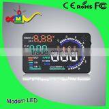 2016 New A8 OBD Hud Tpms Heads Up Display HUD thumbnail-6
