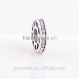 Custom Made Sterling Silver Spacer Charms For European Bracelets thumbnail-2