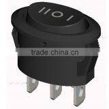 15a 125vac Rocker Switch Blue Light thumbnail-3