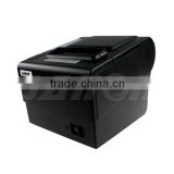 Sanor High speed POS-80V 80mm desktop thermal pos barcode printing with auto cutter