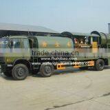 DS-150 City PM 2.5 Particle Dust Control Equipment Watering Car Substitute Haul Road Dust Suppression Street Sprinkler thumbnail-3