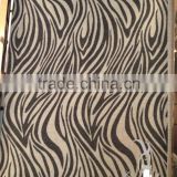 Woven Printing Zebra Cashmere Blanket Wool