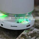 Bullet Bluetooth Speaker With FM and Voice Reminder thumbnail-2