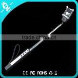 2015 Wholesale Mini Foldable Bluetooth Selfie Stick Wireless Selfie Stick, Monopod Selfie-stick thumbnail-4