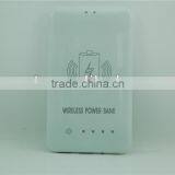 QI Wireless Charging Power Bank