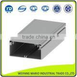 China Factory Aluminium Curtain Wall Profiles for Curtain Wall Glass Wall thumbnail-2