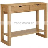 Teak Console Table Style - Exporter Teak Wood Furniture Jepara