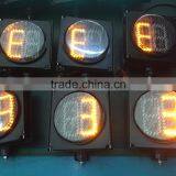PC Material Mini Led Countdown Timer for Traffic thumbnail-5