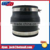 PN6-PN25 Clamp Expansion Joint Rubber Bellows To Reduce the Noise thumbnail-4