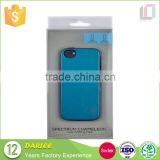 Wholesale Best Price Clear Clamshell Plastic Packaging Box for Cell Phone Case thumbnail-1