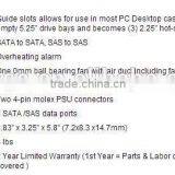 EDNSE ED1004 Hard Disk Module 1U HDD NAS Storage thumbnail-6