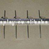 Locking Eyewear Display Rods;wall Mounted Sunglasses Display Poles;eyeglasses Display Bars thumbnail-2