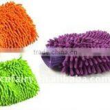 Elite Deluxe Super Permium Chenille Microfiber Car Wash Mitt thumbnail-1
