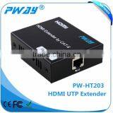 Transmits 60m Over CAT6 Cable OEM Optical Receiver or ip to Analog Converter thumbnail-5