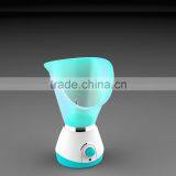 Home Use Cheap Electric Nano Ionic Facial Steamer thumbnail-6