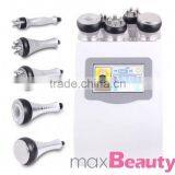 Tripolar rf Beauty Machine & Cavitation,cryotherapy,vacuum Handle With Bipolar RF thumbnail-2