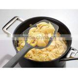 Hot Selling Colorful Nylon Special Kitchen Spoon With Hole Soup Plastic Spoon thumbnail-5