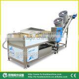 HP-360 Fruit Washing & Drying Machine Cherry Tomatoes ,kumquat , Grapes, Pears thumbnail-1