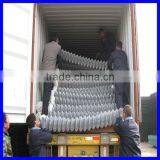 Pvc Coated Iron Chain Link Fence
