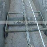 Full Automatic Chicken House Manure Cleaning Machine Strong Clear Manure thumbnail-4