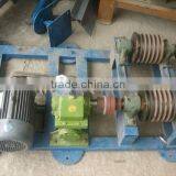 Manure Removal System for Poultry Farm