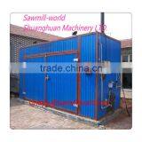 30 Cubic Meters Wood Drying Kiln Softwood Hard Wood Drying Equipment thumbnail-2