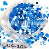 Non-toxic Free Sample Glitter Powder kg for Craft