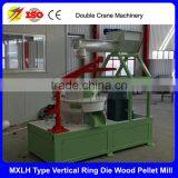 Professional Rubber Sawdust Wood Pellet Machine for Sale thumbnail-5