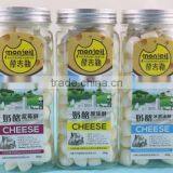 540ml Square Honey Packing Bottle, Clear Cylinder Plastic Jars for Dry Food, Industrial Plastic Container Manufacturer thumbnail-1