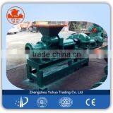Double Roller Charcoal Briquette Extruder Machine Made In China thumbnail-4