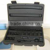 Plastic Hand Carry Case,car Tool Kit,aiguille Case,socket Kit,wrench Kit