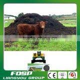 Cow Manure Fertilizer Solution Pelletizing Engineer for Dairy Manure thumbnail-1