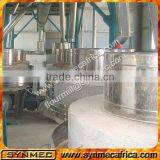 industrial maize mill,stone grain mill,compact flour milling machine