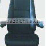 Chinese Deluxe High Back Chair :Car Seat /Loader Seat With Adjustable Armrest YQ30 thumbnail-1