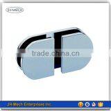 Professional Oval Shape Glass Clamp