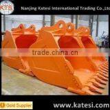 EC460 Excavator Bucket/Heavy Duty Rock Bucket thumbnail-2