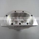 High Progressive Professional Cheap Plastic and Metal Small CNC Mill thumbnail-6