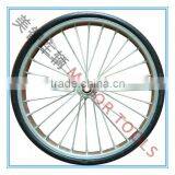 Flat Free Wheel 20x1.75 Bicycle Tyre thumbnail-1