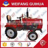12 hp / 15 HP Multi-function Agricultural Mini Farm Tractor for Sale thumbnail-5
