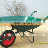Metal Garden Wheel Barrows--WB6501