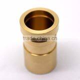 Customized High Precision Cnc Turning Machining Brass Tube/pipe thumbnail-1