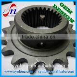 Customized High Quality Welded Machined Assembly Parts From Hebei thumbnail-1