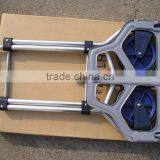 Folding Alumimum Hand Trolley HT1589B thumbnail-1