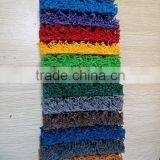 2015 HOT !!! New Economic Spaghetti Pvc Mats Pvc Vinyl Loop Mat,matting/anti Slip Mat Pvc Roll thumbnail-1