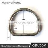 High Quality Decorative Metal Handbag o Rings thumbnail-6