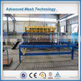 Cold Rolled Steel Bar Mesh Welded Wire Mesh Machines JK-RM-2500B thumbnail-4